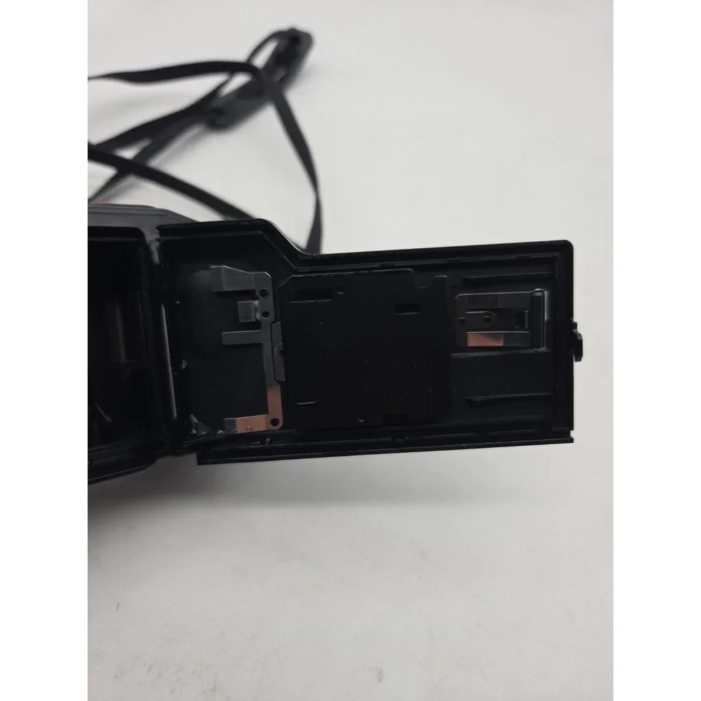 Minolta Freedom Dual AF 35mm Film Point and Shoot Camera Japan - For Parts